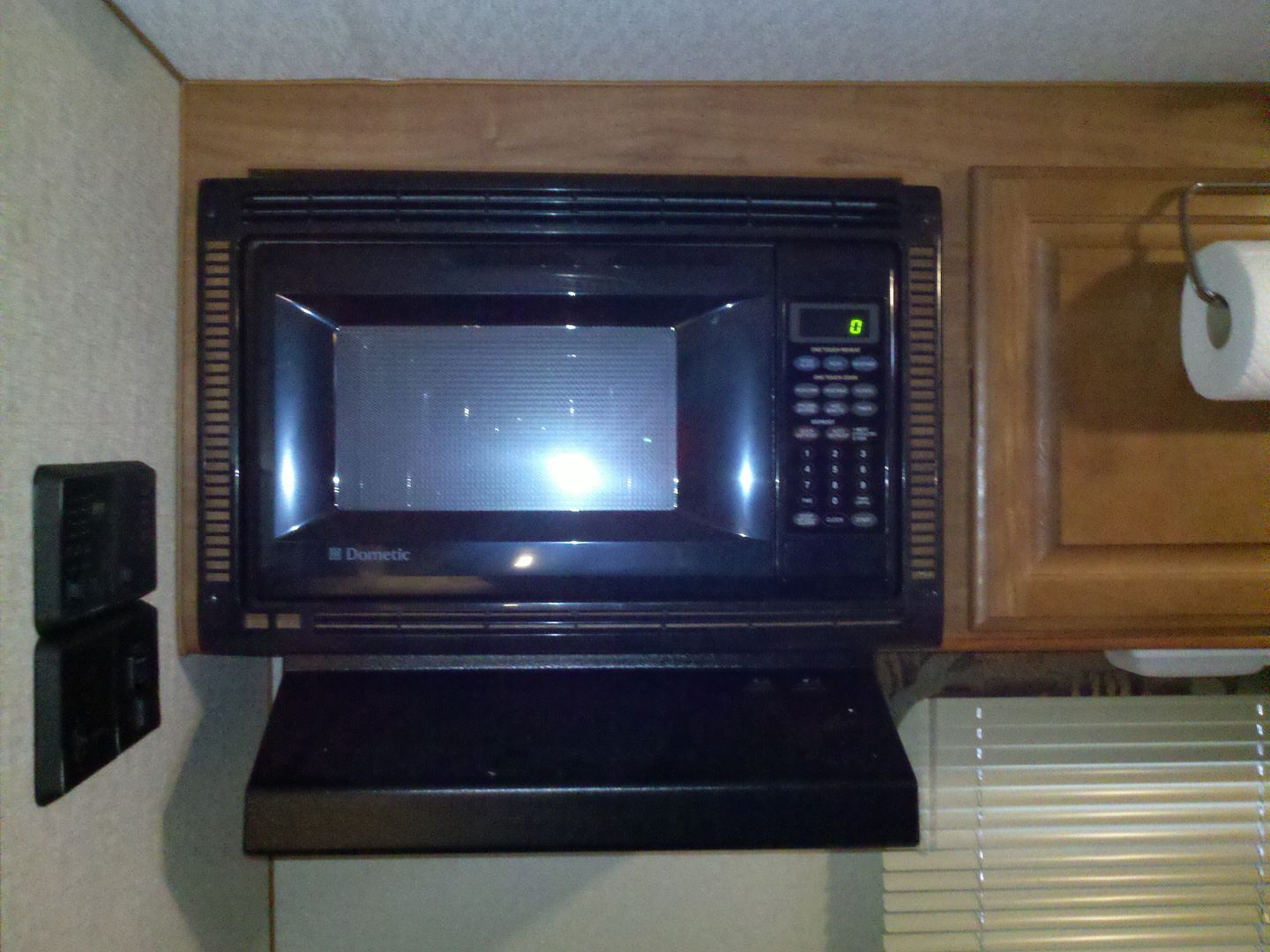 Open Roads Forum Truck Campers microwave quit working